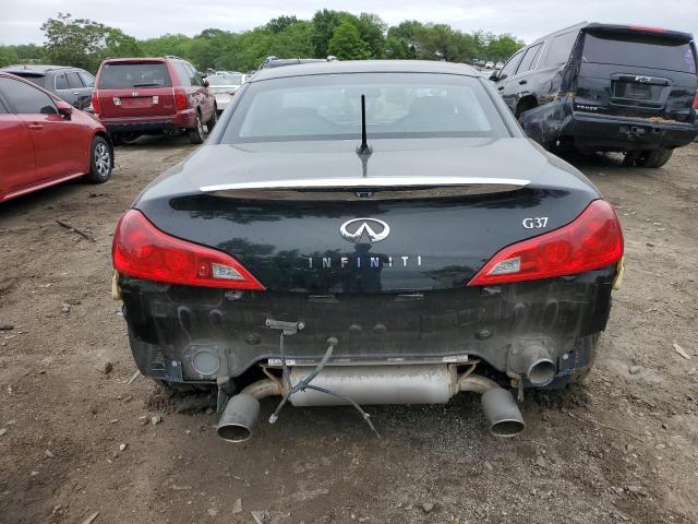 2013 Infiniti G37 Sport VIN: JN1CV6FE7DM771108 Lot: 53052084