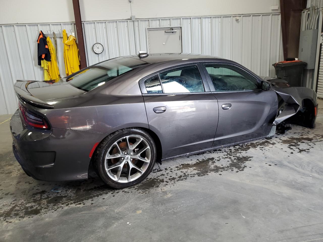 Lot #2545530838 2023 DODGE CHARGER GT