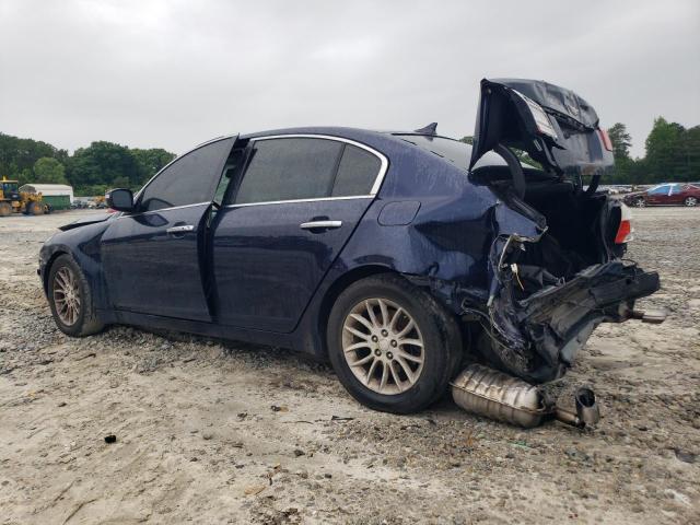 2011 Hyundai Genesis 3.8L VIN: KMHGC4DE5BU137431 Lot: 54168224