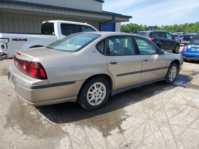 2001 Chevrolet Impala VIN: 2G1WF52E619301970 Lot: 55127994