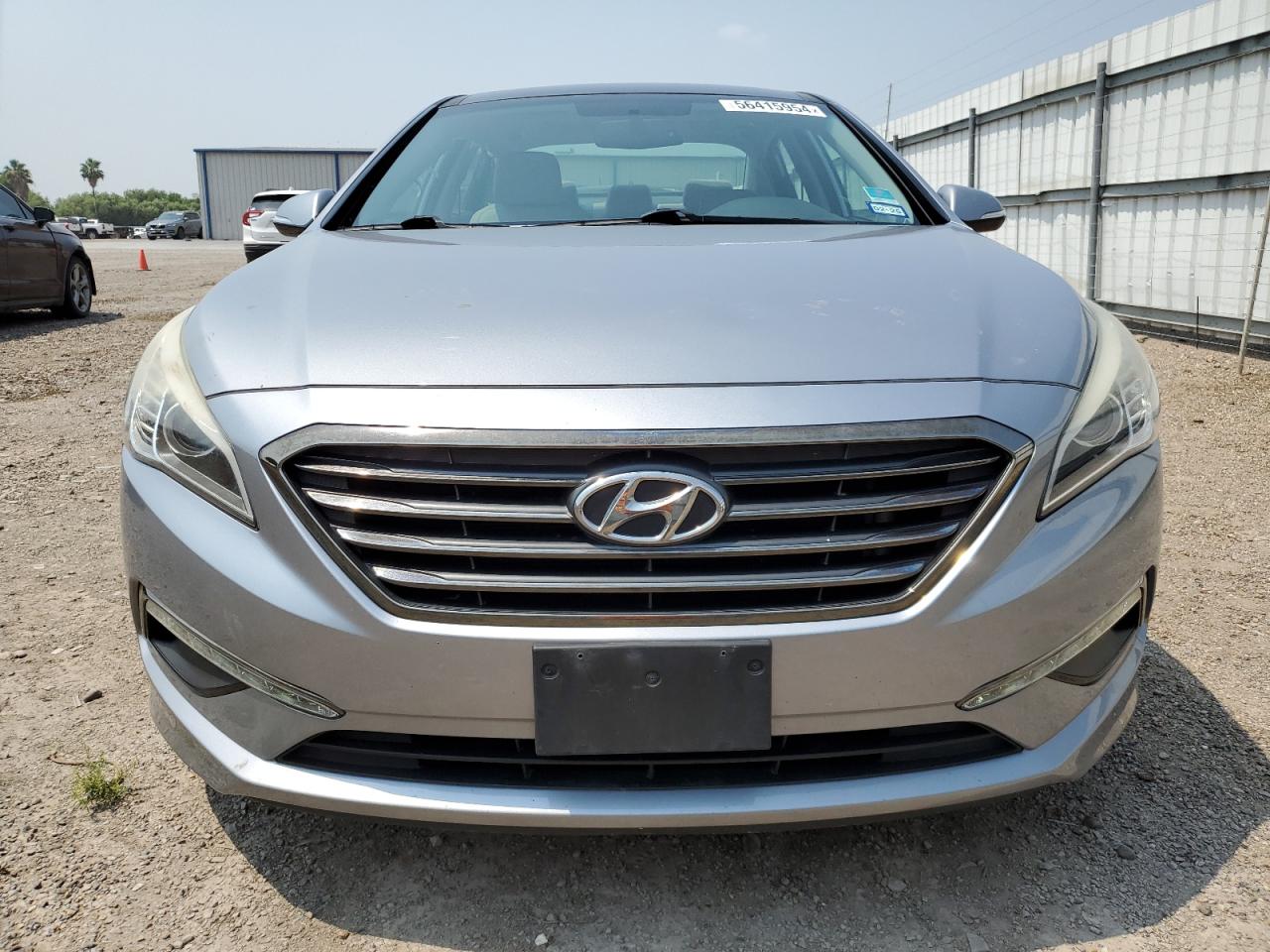 5NPE34AF7FH225874 2015 Hyundai Sonata Sport