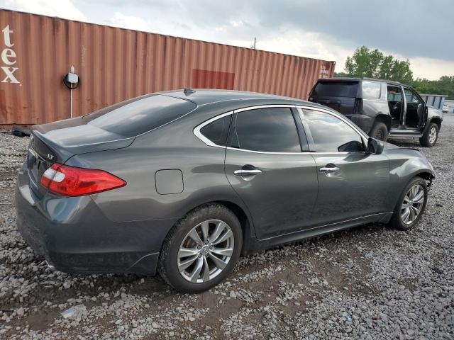 2013 Infiniti M37 VIN: JN1BY1AP1DM510202 Lot: 54152904