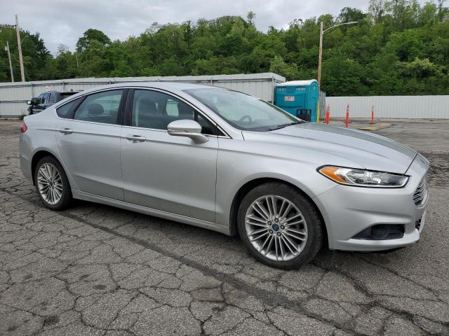 2016 Ford Fusion Se VIN: 3FA6P0T95GR121851 Lot: 54565364