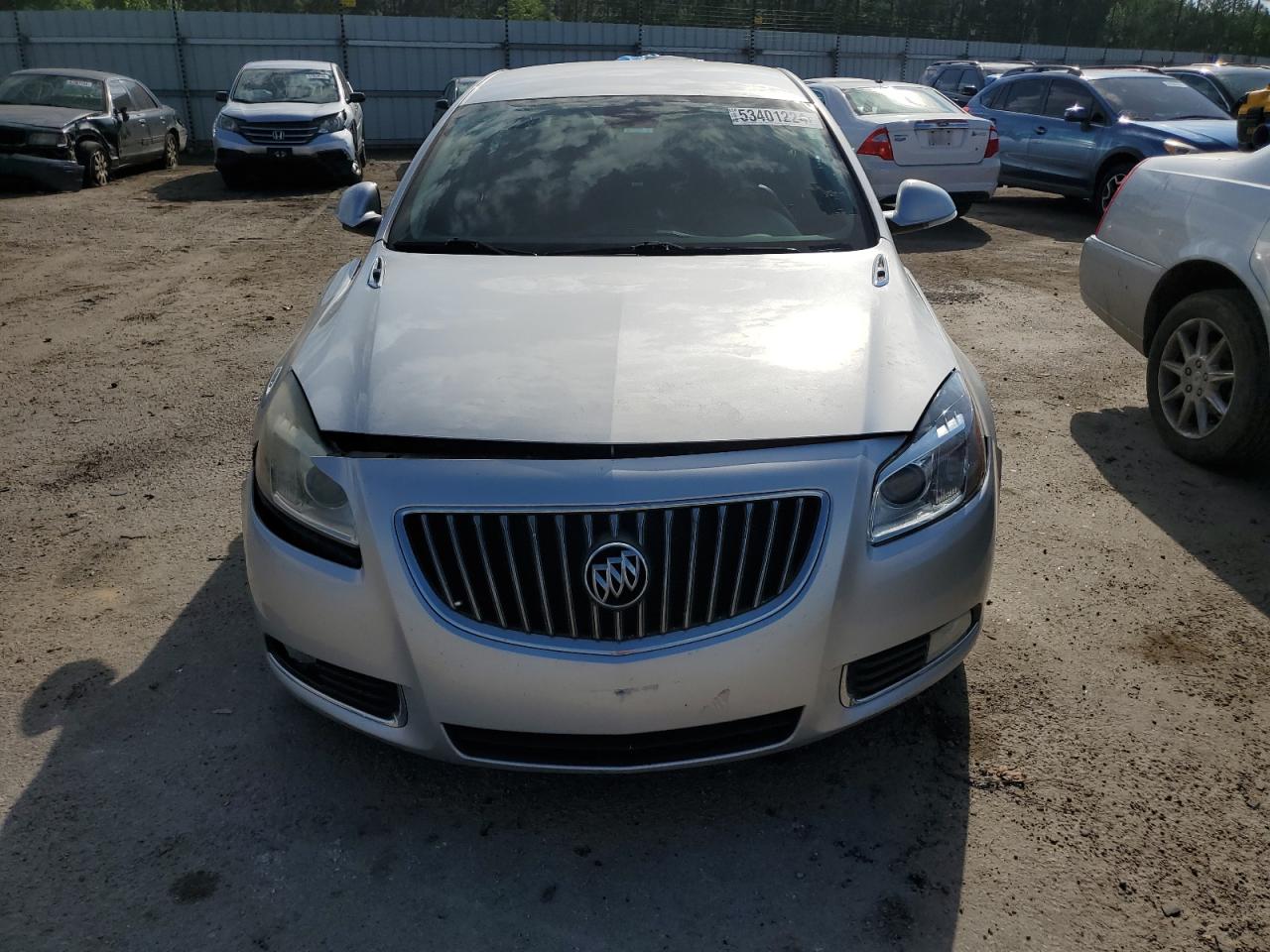 2G4GT5GV0D9190099 2013 Buick Regal Premium