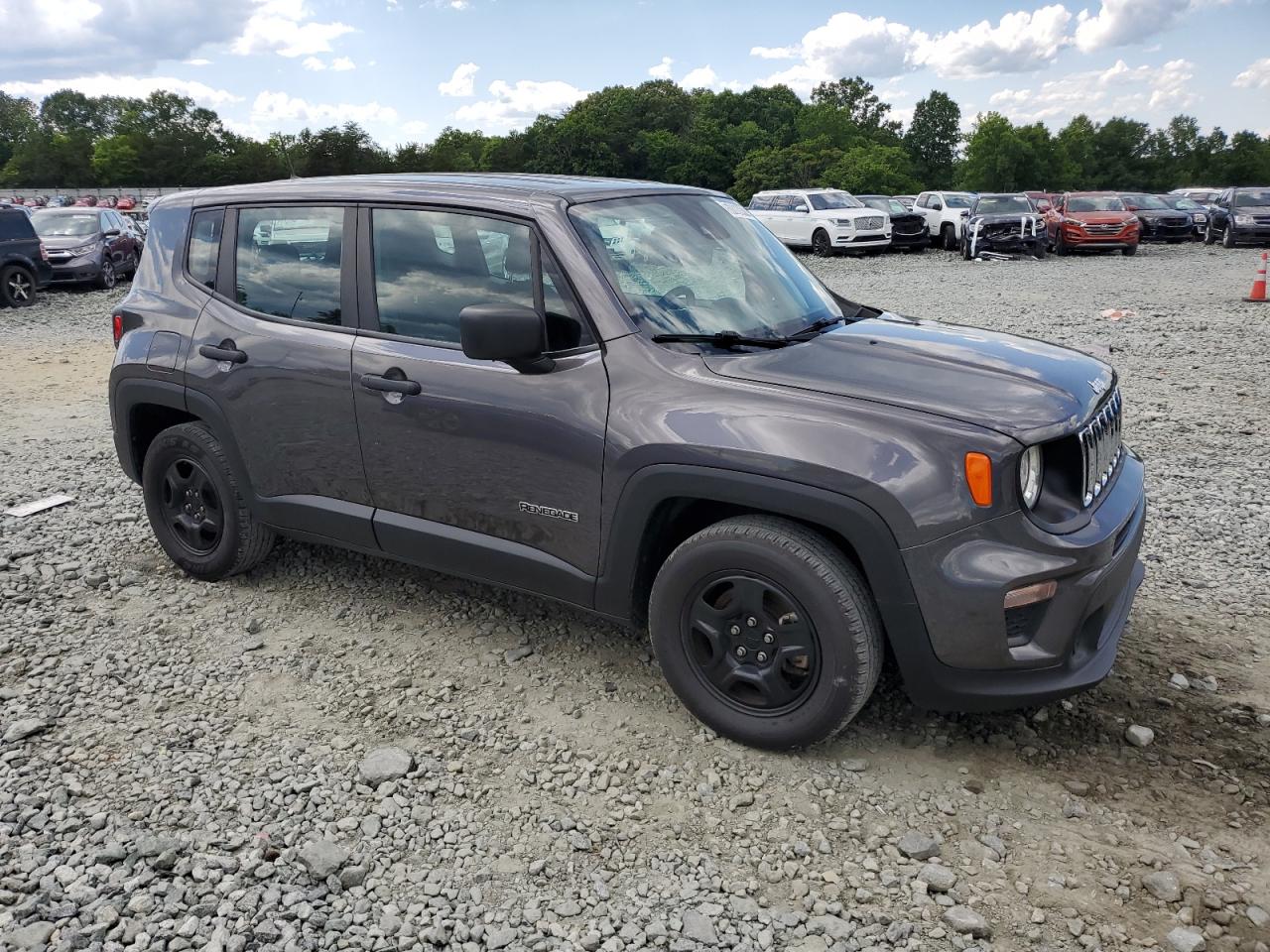 ZACNJCAB7MPM27077 2021 Jeep Renegade Sport