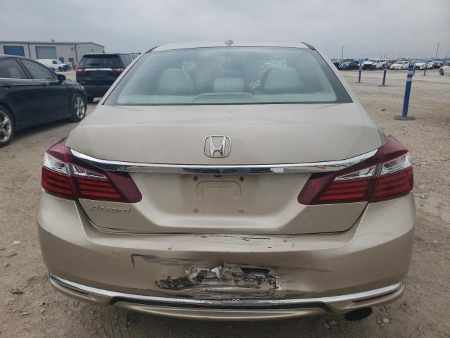 2017 HONDA ACCORD EX - 1HGCR2F71HA017559