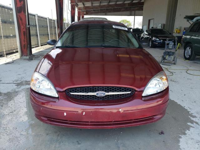 2006 Ford Taurus Se VIN: 1FAHP53296A131378 Lot: 56953674