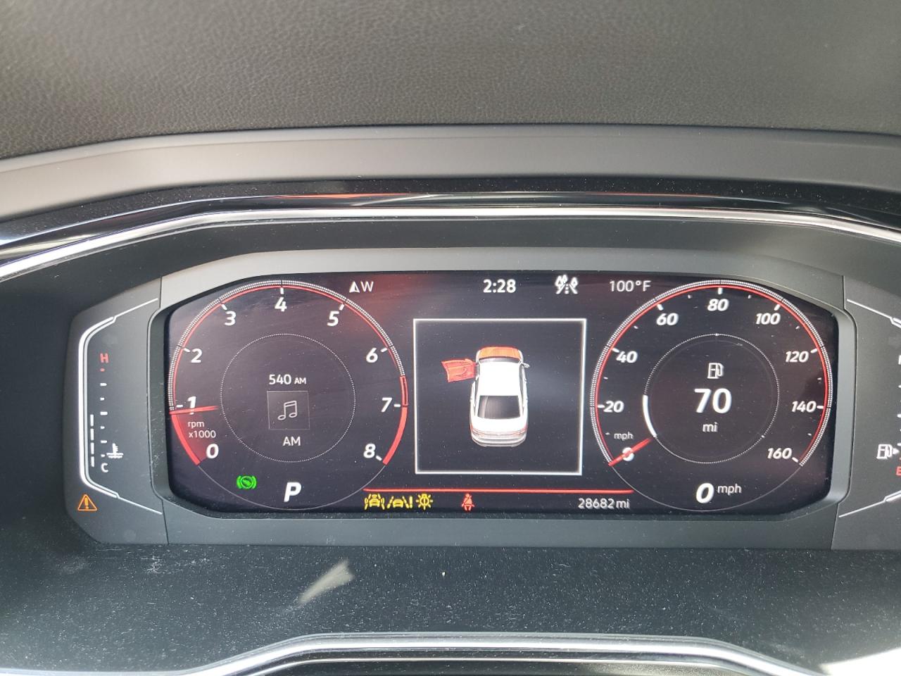 3VW2T7BU9NM028907 2022 Volkswagen Jetta Gli Autobahn