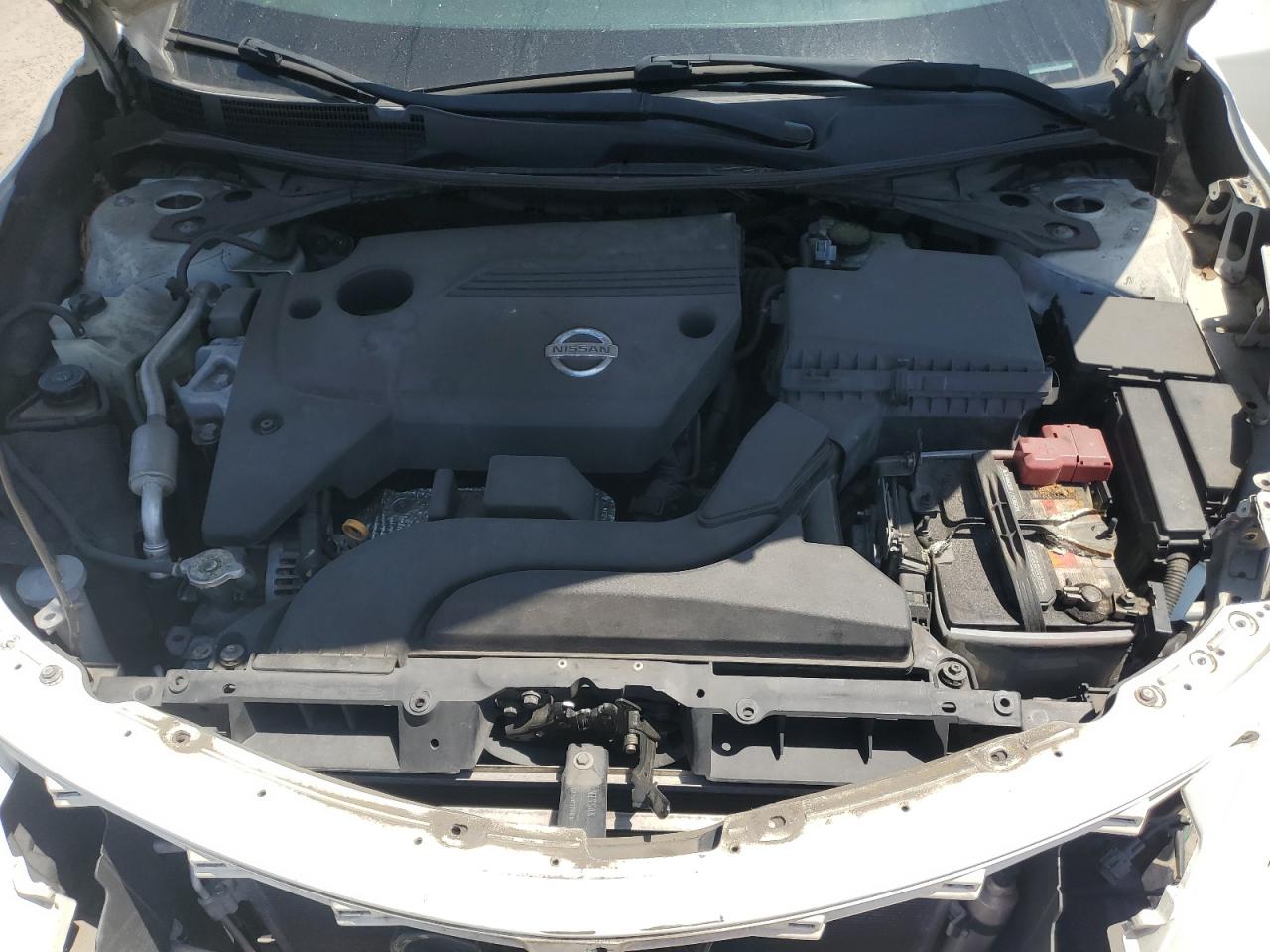 1N4AL3AP4EN205538 2014 Nissan Altima 2.5