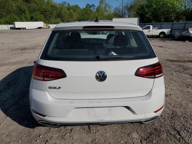 2021 Volkswagen Golf VIN: 3VWW57AU0MM005270 Lot: 53454104