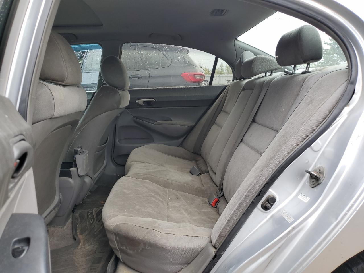 2HGFA16558H104704 2008 Honda Civic Lx