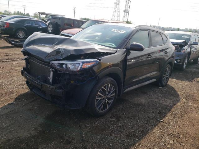 2020 Hyundai Tucson Limited VIN: KM8J3CAL1LU089673 Lot: 54529724