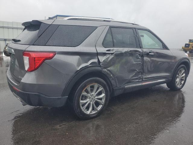2021 FORD EXPLORER L - 1FMSK8FH5MGB02918