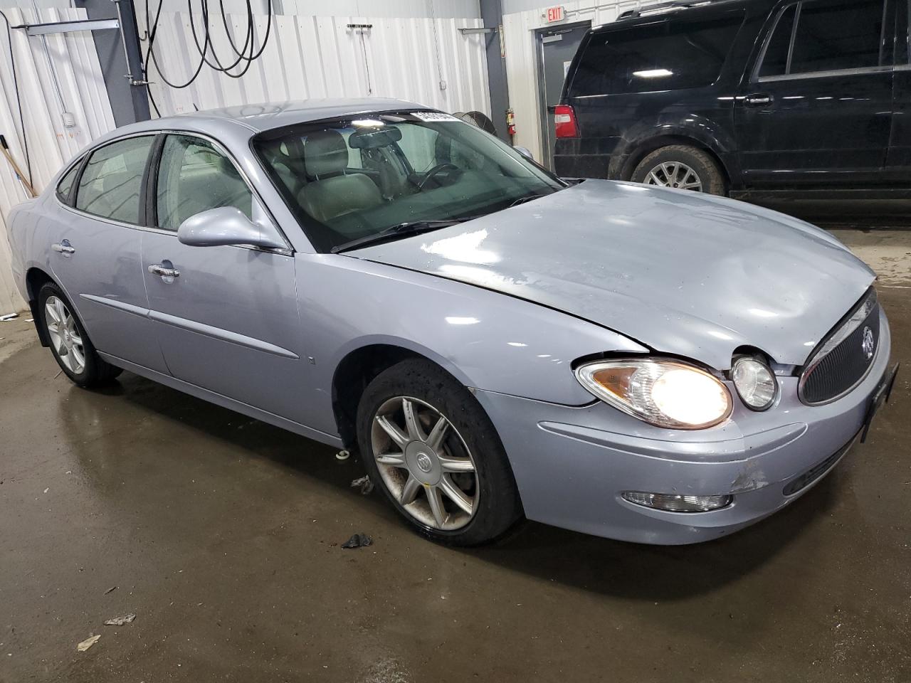 2G4WE587X61252955 2006 Buick Lacrosse Cxs