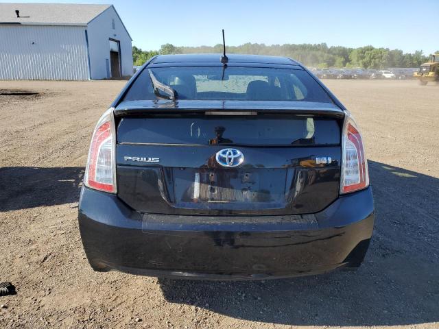 2012 Toyota Prius VIN: JTDKN3DU6C5444001 Lot: 57304934