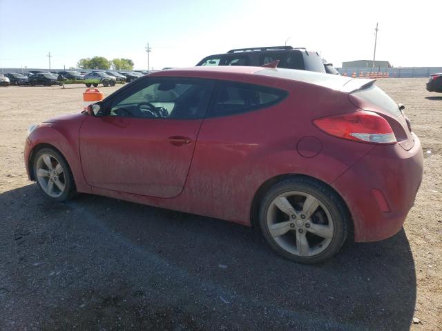 2014 Hyundai Veloster VIN: KMHTC6AD1EU210482 Lot: 55650464