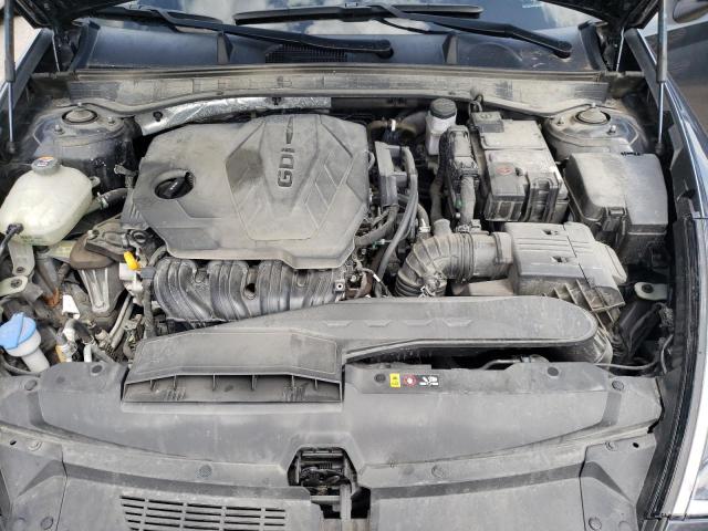 2020 Hyundai Sonata Sel VIN: 5NPEL4JA3LH029561 Lot: 53701224