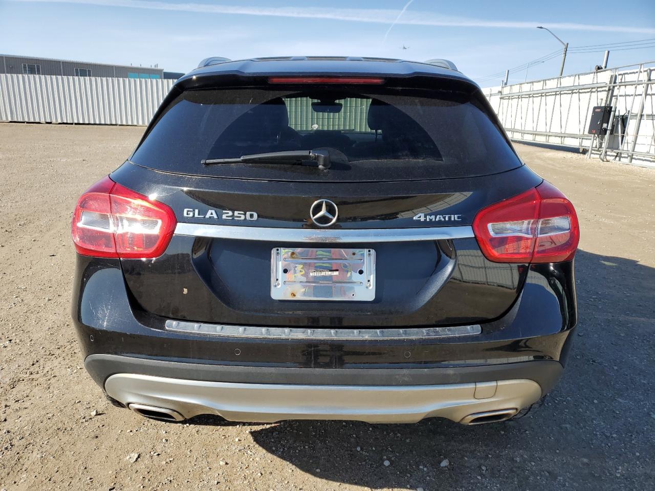 WDCTG4GB7HJ295220 2017 Mercedes-Benz Gla 250 4Matic