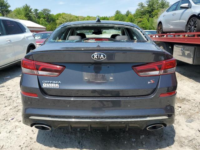 2019 Kia Optima Lx VIN: 5XXGT4L3XKG302979 Lot: 55762684