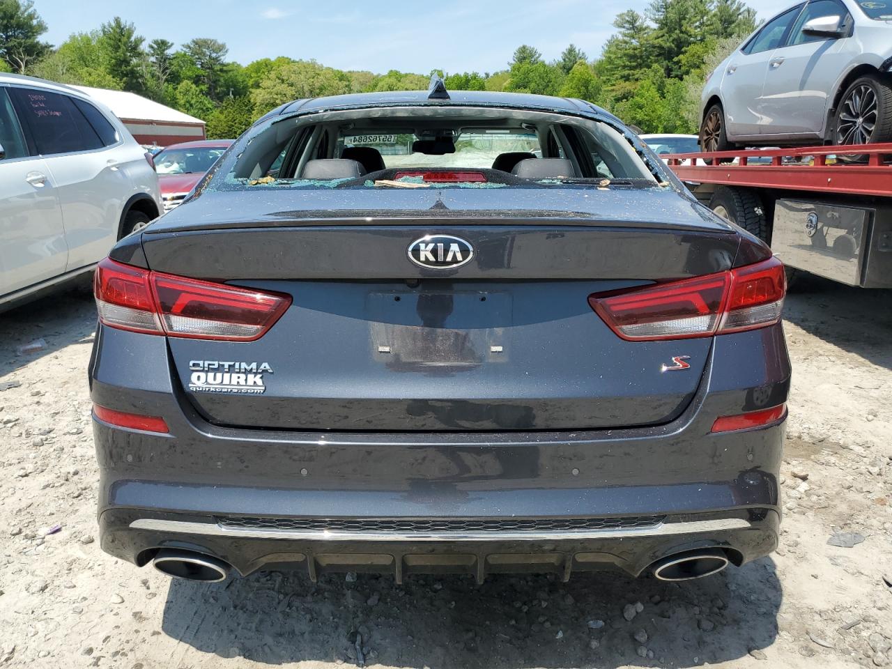 5XXGT4L3XKG302979 2019 Kia Optima Lx