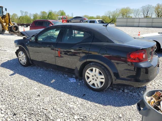 2014 Dodge Avenger Se VIN: 1C3CDZAB4EN104446 Lot: 53400994