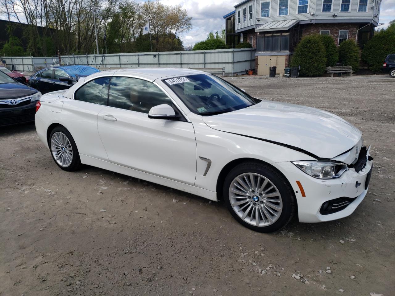 WBA3V9C58F5A78290 2015 BMW 428 Xi