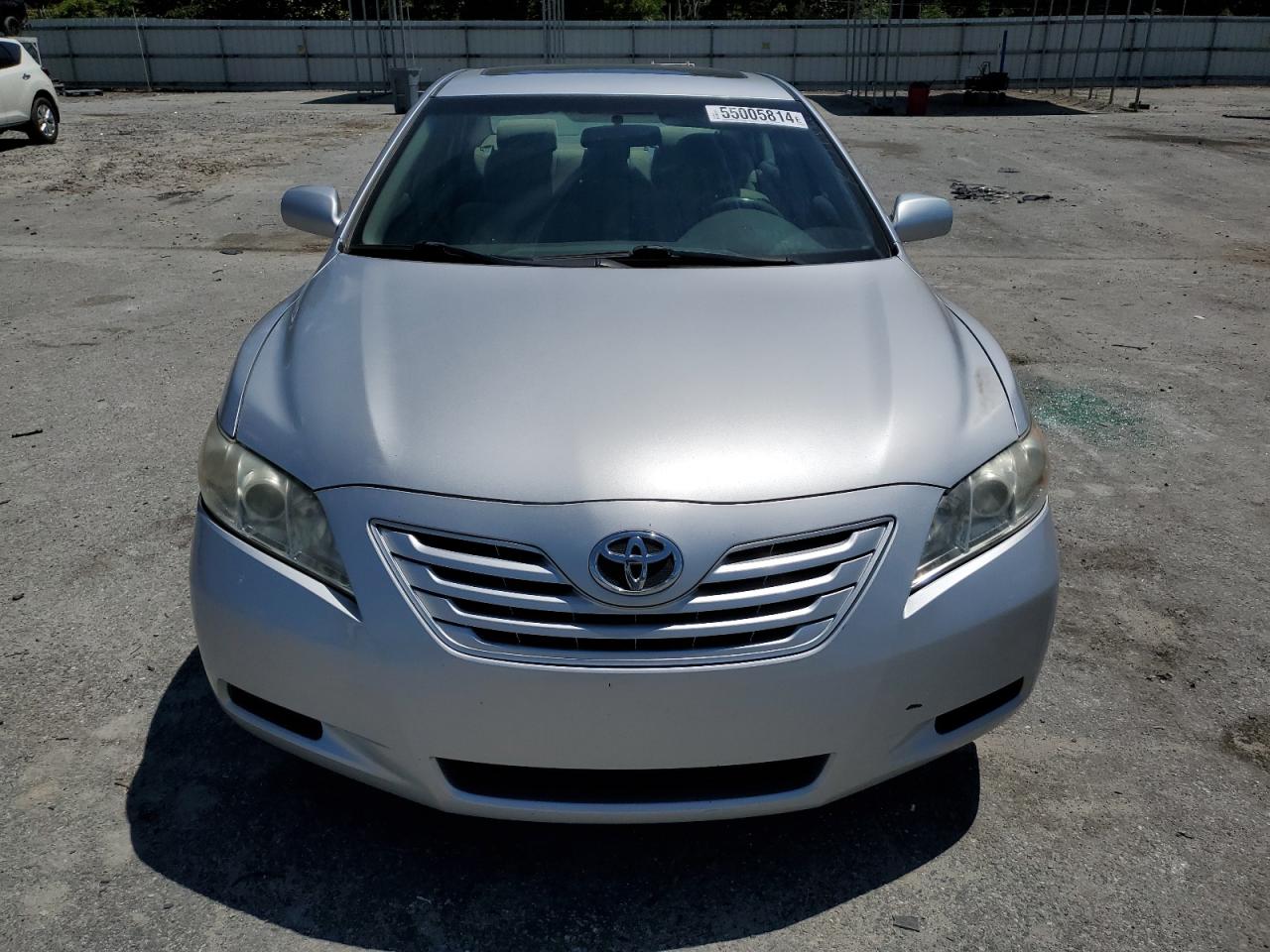 4T1BE46K27U160017 2007 Toyota Camry Ce