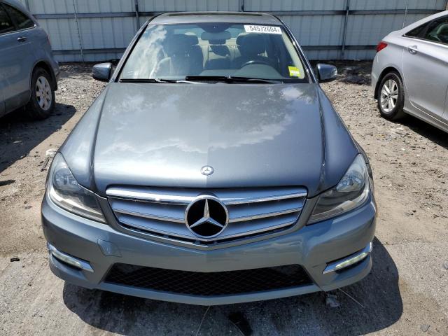 2012 Mercedes-Benz C 300 4Matic VIN: WDDGF8BB4CR221035 Lot: 54572604