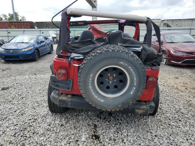 1999 Jeep Wrangler / Tj Se VIN: 1J4FY29PXXP494636 Lot: 55467384