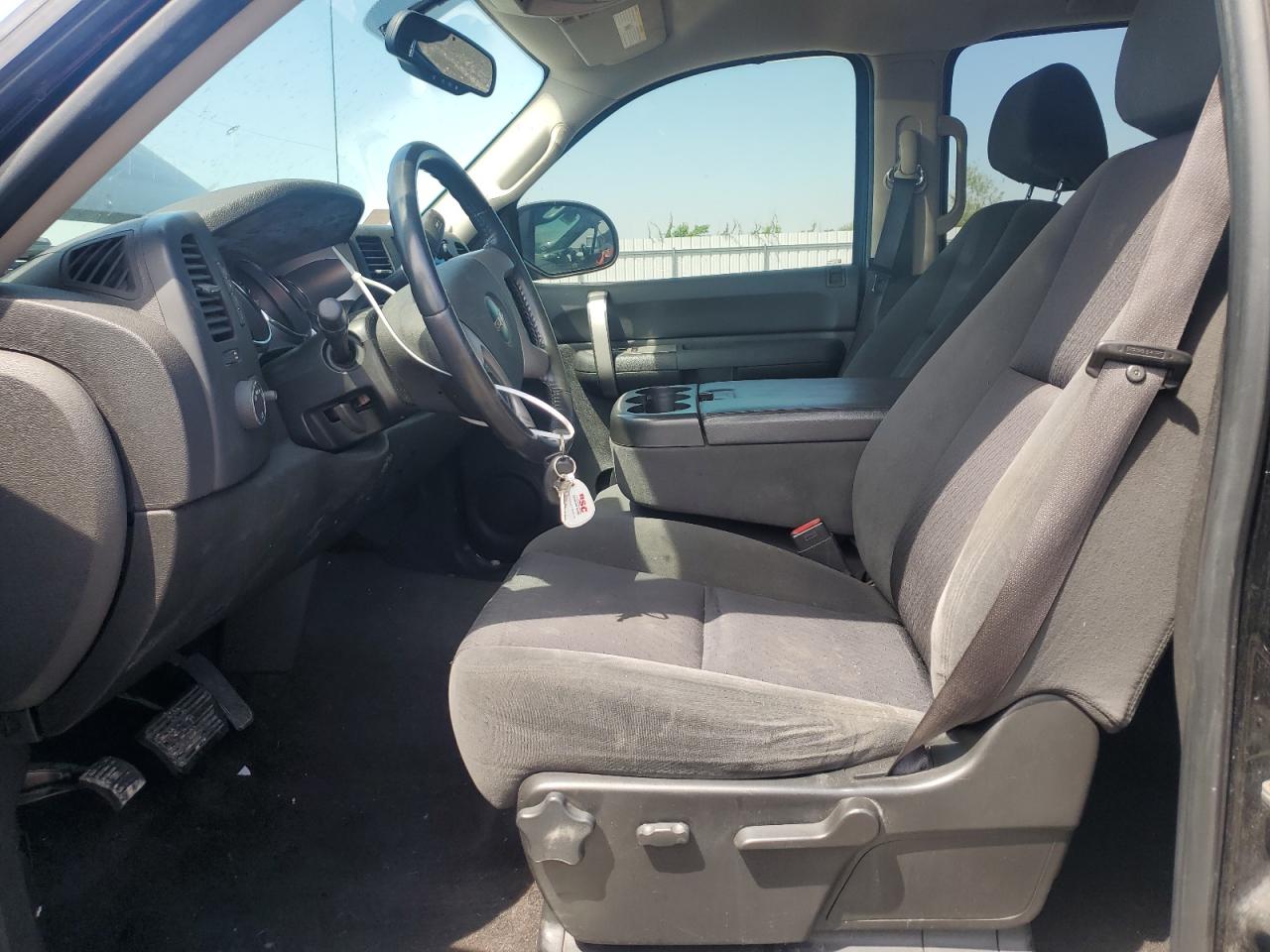 3GTEC23J79G263852 2009 GMC Sierra C1500 Sle