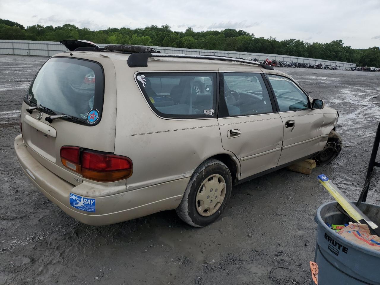 4T1SK12W8NU142408 1992 Toyota Camry Le