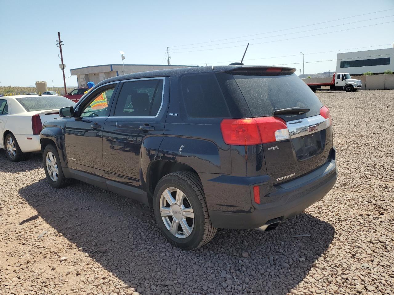 2GKALMEK1G6247658 2016 GMC Terrain Sle