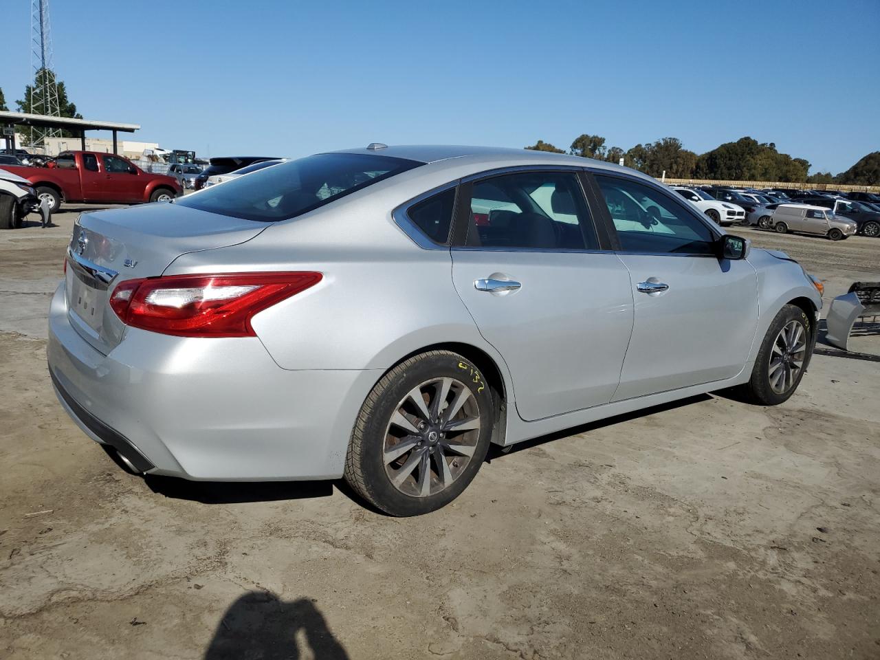 1N4AL3AP9HC169118 2017 Nissan Altima 2.5