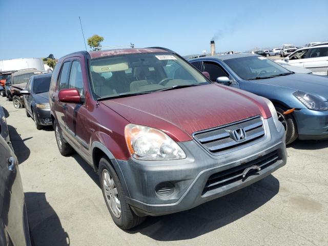 2005 Honda Cr-V Ex VIN: JHLRD78885C026658 Lot: 55381714