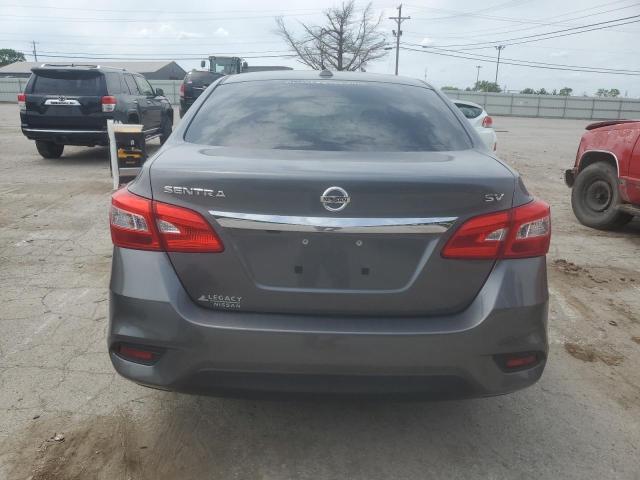 2016 Nissan Sentra S VIN: 3N1AB7AP0GL661269 Lot: 54410174