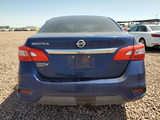 2017 Nissan Sentra S VIN: 3N1AB7AP2HY392437 Lot: 55754784