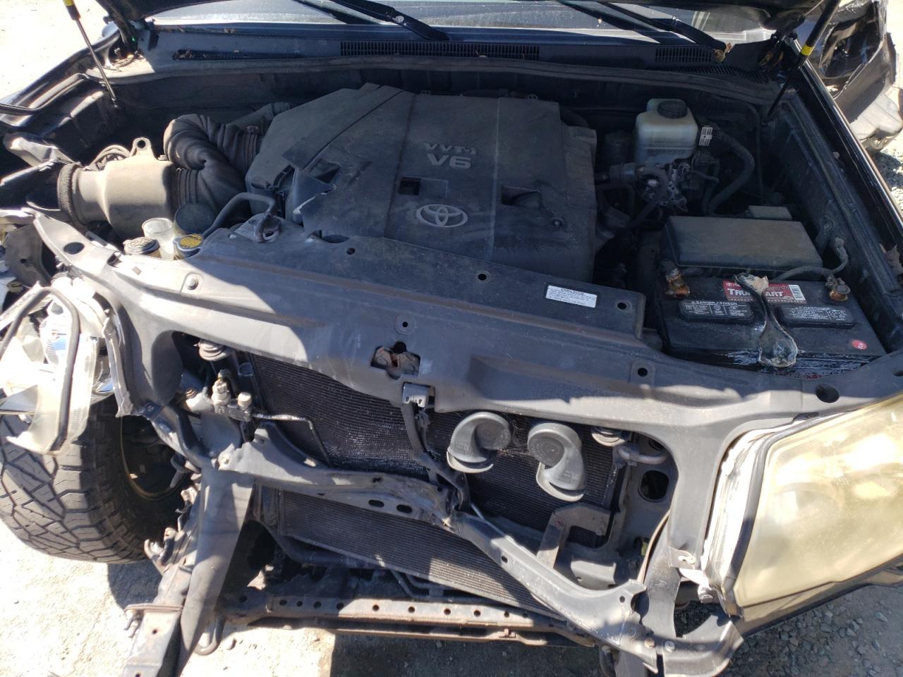 JTEBU14R570111483 2007 Toyota 4Runner Sr5