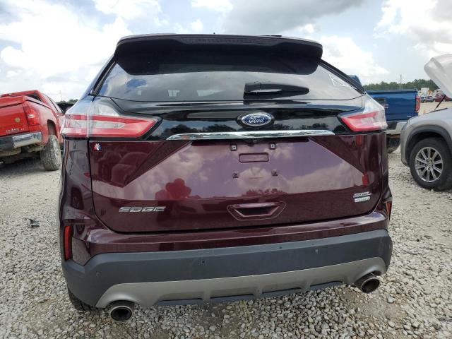 2019 Ford Edge Sel VIN: 2FMPK3J97KBC19655 Lot: 57121004