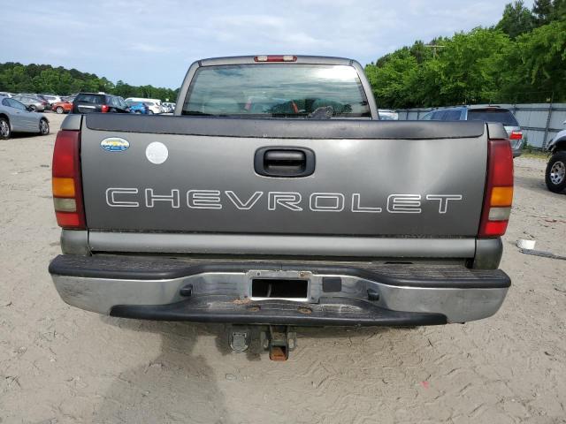 2002 Chevrolet Silverado C1500 VIN: 2GCEC19V321358704 Lot: 55287214