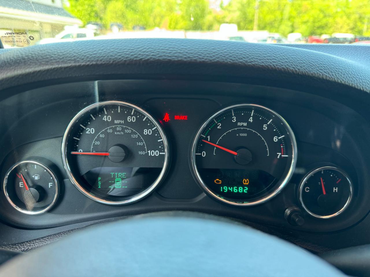 1C4HJWEG4DL663441 2013 Jeep Wrangler Unlimited Sahara