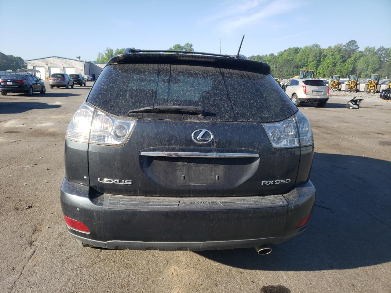 2T2HK31U58C056674 2008 Lexus Rx 350