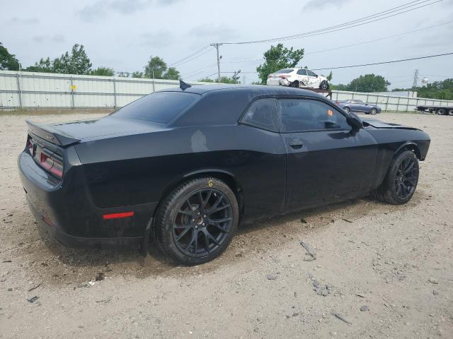 2015 Dodge Challenger Srt Hellcat VIN: 2C3CDZC94FH803709 Lot: 55696464