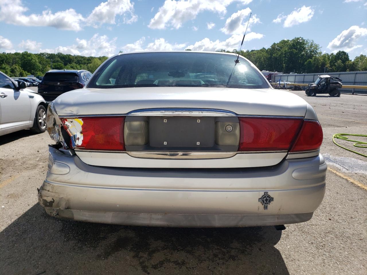 1G4HR54K5YU350631 2000 Buick Lesabre Limited