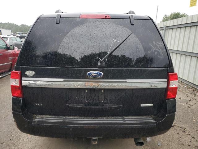 2015 Ford Expedition El Xlt VIN: 1FMJK1HT7FEF09402 Lot: 56488144