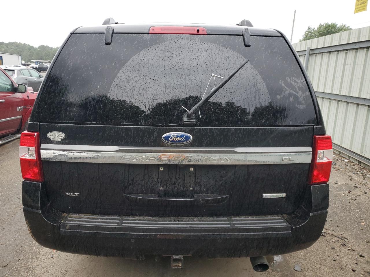 1FMJK1HT7FEF09402 2015 Ford Expedition El Xlt