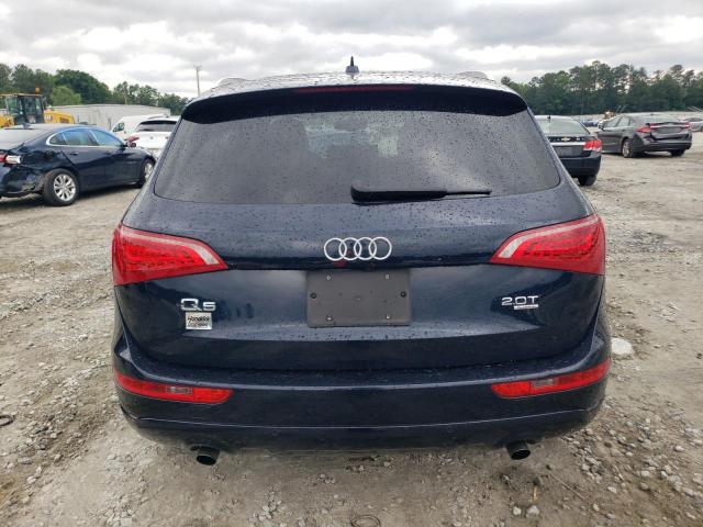 2011 Audi Q5 Premium Plus VIN: WA1LFAFP7BA076957 Lot: 54542634