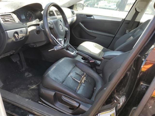 2011 Volkswagen Jetta Tdi VIN: 3VWLL7AJ2BM125597 Lot: 53784134