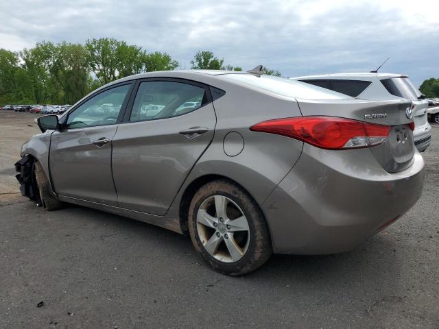 2012 Hyundai Elantra Gls VIN: 5NPDH4AE0CH065465 Lot: 54547294