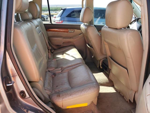 2003 Lexus Gx 470 VIN: JTJBT20X130005413 Lot: 53344324