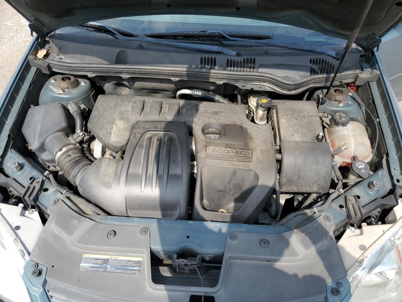 1G1AT58H797175071 2009 Chevrolet Cobalt Lt